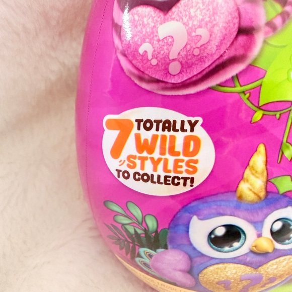 Zuru Rainbocorns Wild Heart Surprise - Lot of 2 - Easter - Birthday Party Favor - Picture 6 of 14